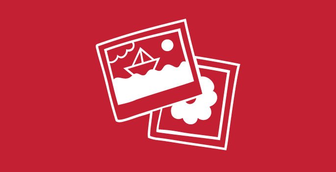 Photograph icons
